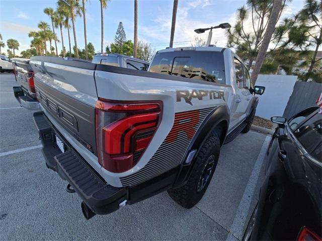 new 2024 Ford F-150 car, priced at $139,995