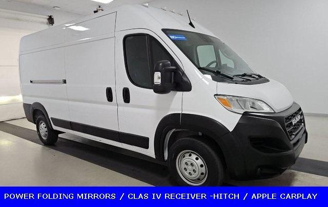 used 2023 Ram ProMaster 2500 car, priced at $37,900