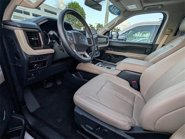 used 2023 Ford Expedition Max car, priced at $47,900