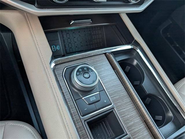 used 2023 Ford Expedition Max car, priced at $47,900