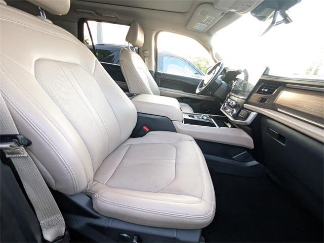 used 2023 Ford Expedition Max car, priced at $47,900
