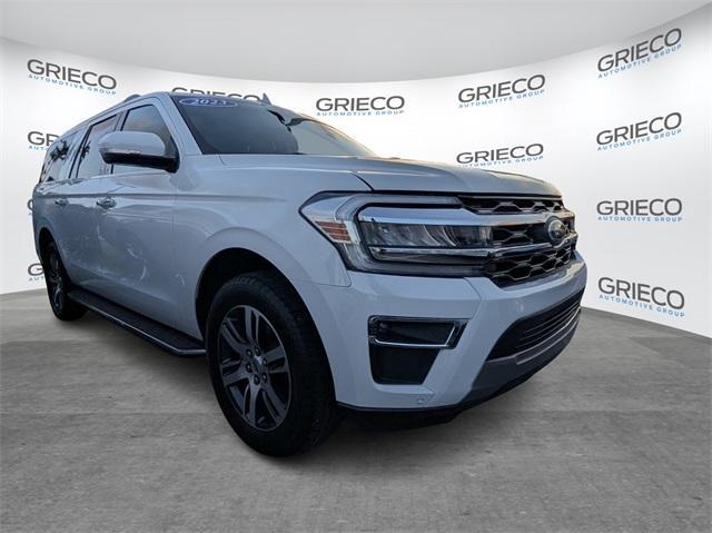 used 2023 Ford Expedition Max car, priced at $47,900