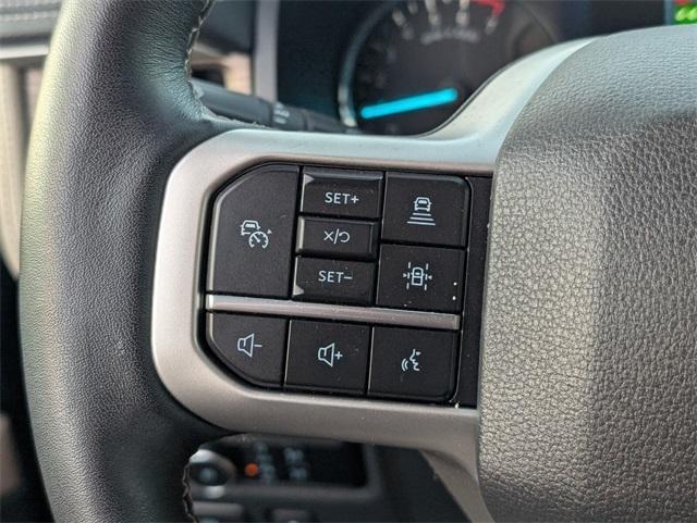 used 2023 Ford Expedition Max car, priced at $47,900