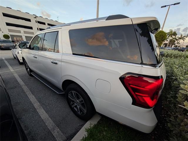 used 2023 Ford Expedition Max car, priced at $47,900