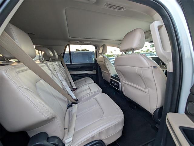 used 2023 Ford Expedition Max car, priced at $47,900