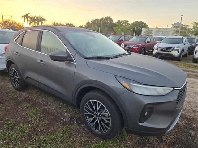 new 2025 Ford Escape car, priced at $38,995