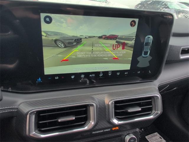 new 2025 Ford Mustang car, priced at $43,309