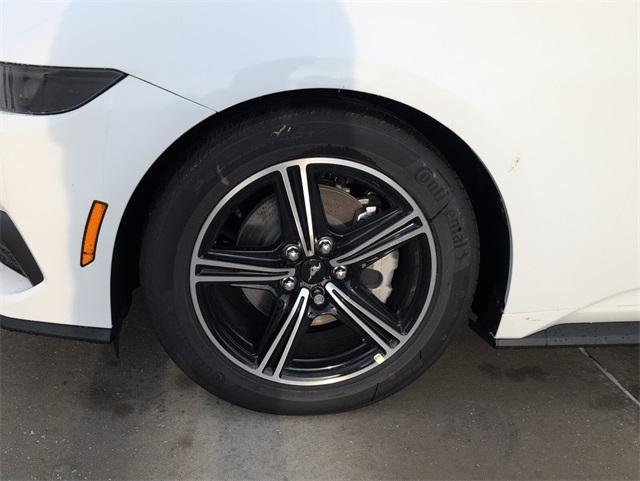 new 2025 Ford Mustang car, priced at $43,309