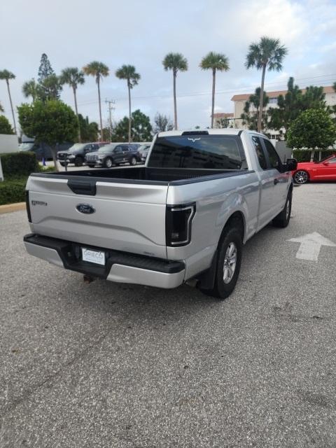 used 2016 Ford F-150 car, priced at $17,400