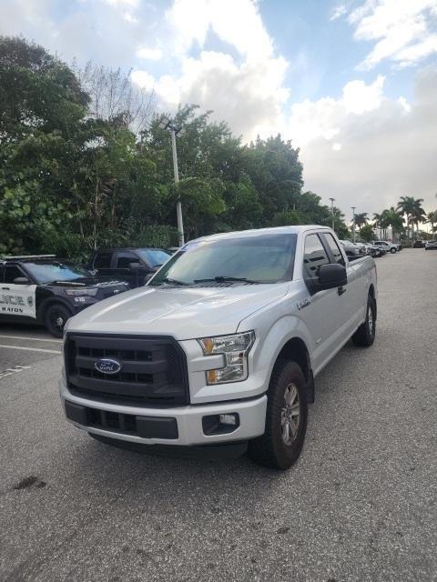 used 2016 Ford F-150 car, priced at $17,400