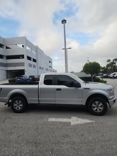 used 2016 Ford F-150 car, priced at $17,400