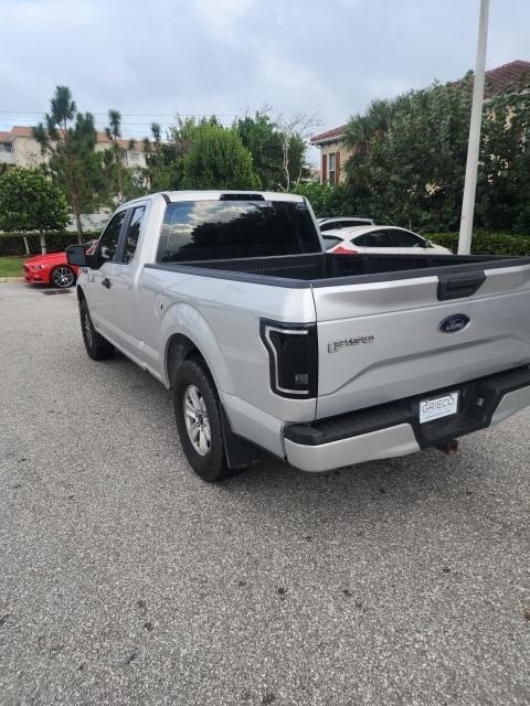 used 2016 Ford F-150 car, priced at $17,400