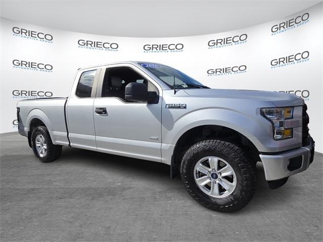 used 2016 Ford F-150 car, priced at $17,200