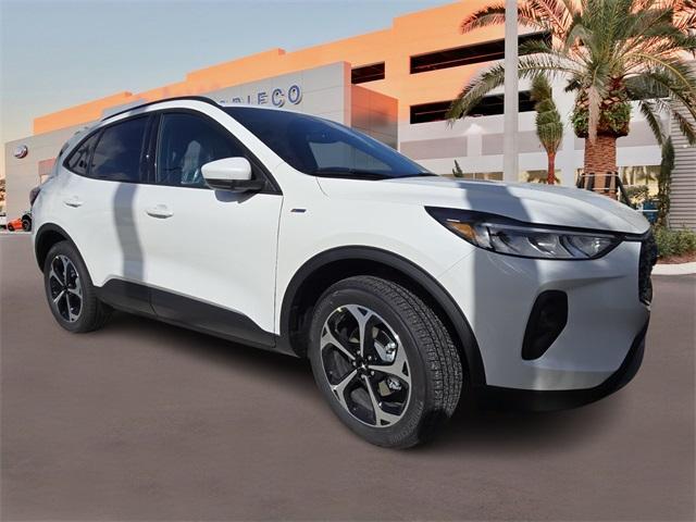 new 2025 Ford Escape car, priced at $37,250