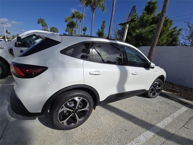 new 2025 Ford Escape car, priced at $37,250