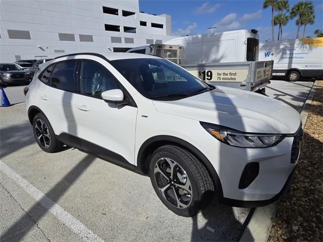 new 2025 Ford Escape car, priced at $37,250