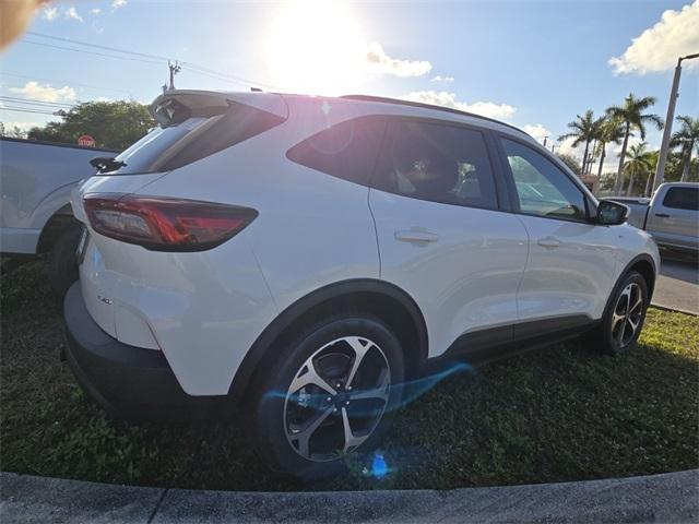 new 2025 Ford Escape car, priced at $36,250