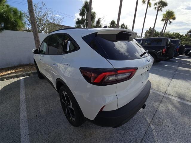 new 2025 Ford Escape car, priced at $37,250