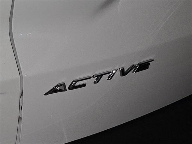 new 2025 Ford Escape car, priced at $31,840