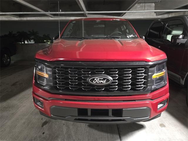 new 2025 Ford F-150 car, priced at $49,365