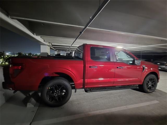 new 2025 Ford F-150 car, priced at $49,365