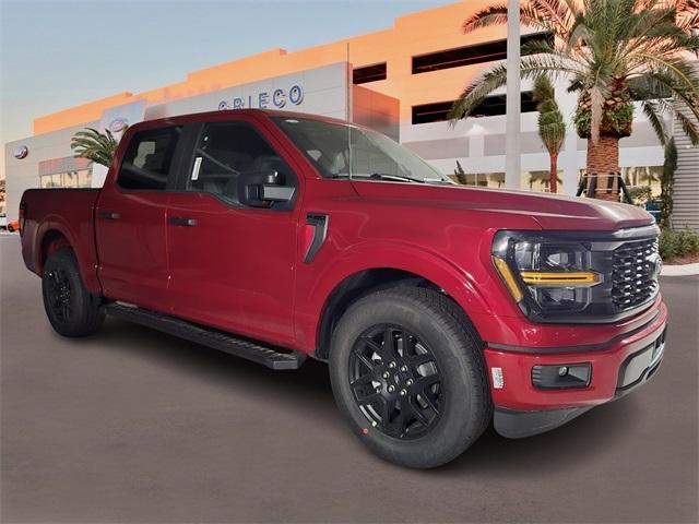 new 2025 Ford F-150 car, priced at $49,365