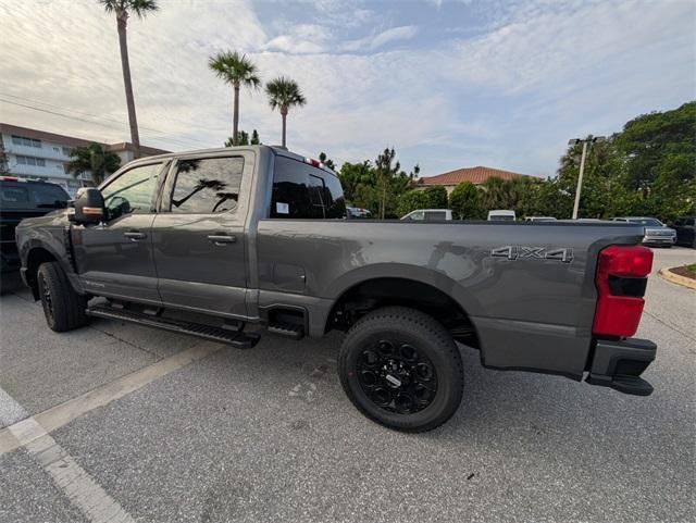 new 2025 Ford F-250 car, priced at $76,162