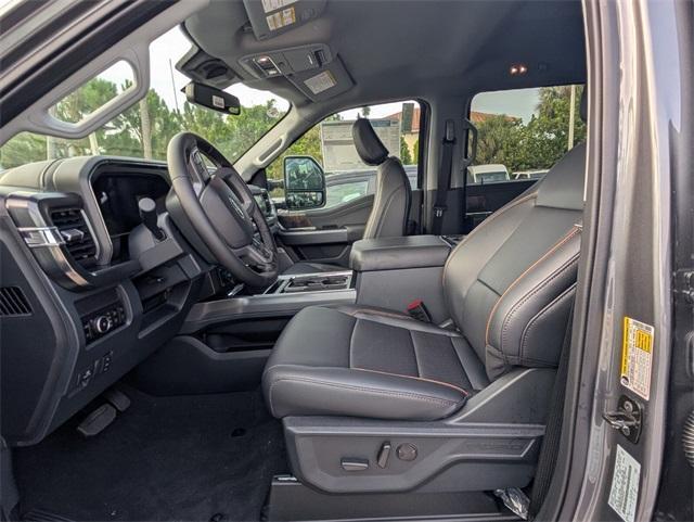 new 2025 Ford F-250 car, priced at $76,162
