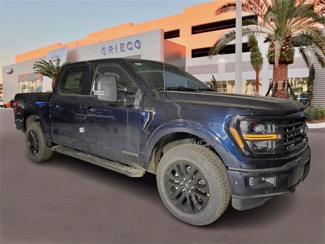 new 2025 Ford F-150 car, priced at $72,470