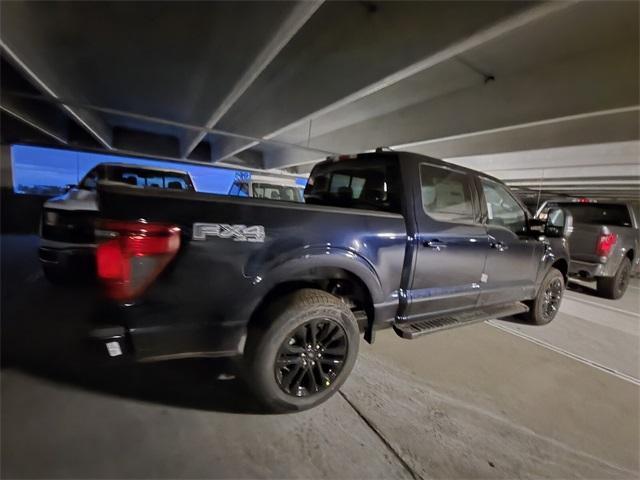 new 2025 Ford F-150 car, priced at $72,470