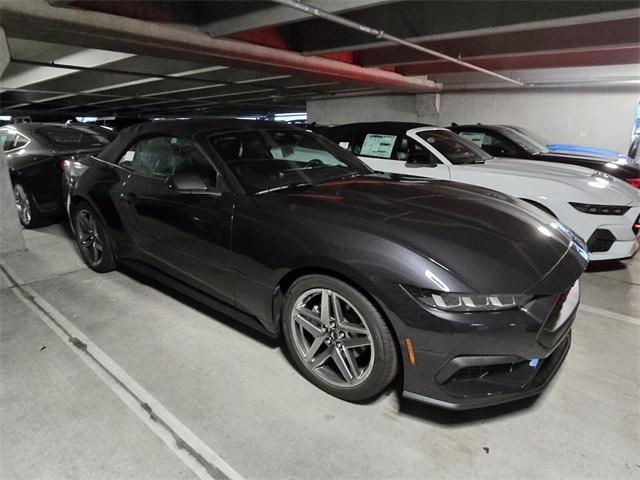 new 2024 Ford Mustang car, priced at $45,890