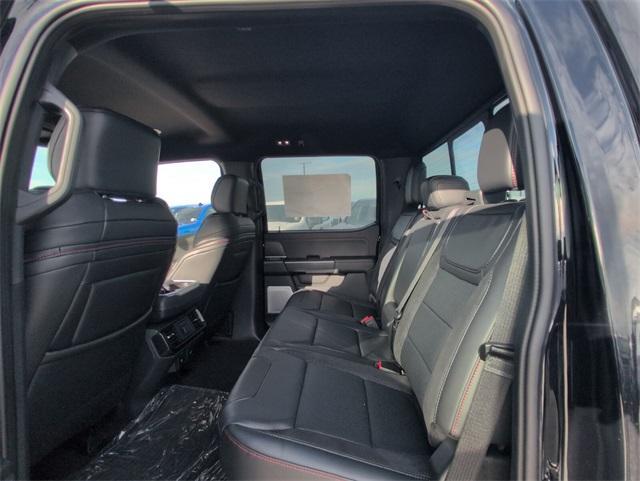 new 2025 Ford F-150 car, priced at $92,370