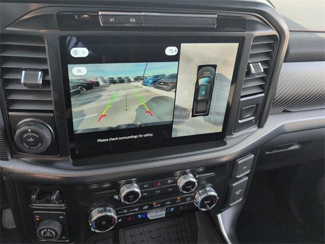 new 2025 Ford F-150 car, priced at $92,370