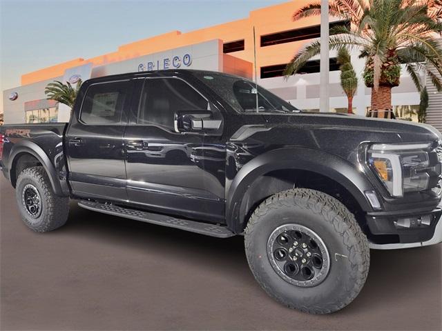 new 2025 Ford F-150 car, priced at $92,370