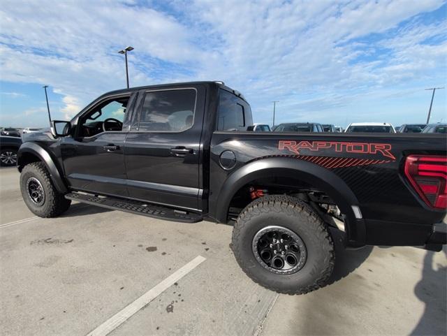 new 2025 Ford F-150 car, priced at $92,370