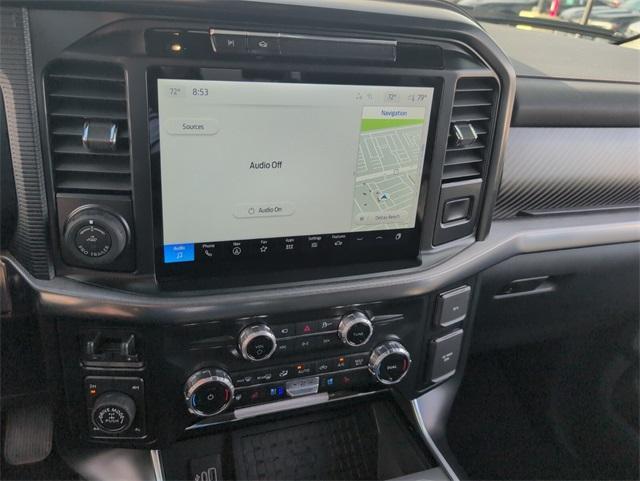 new 2025 Ford F-150 car, priced at $92,370