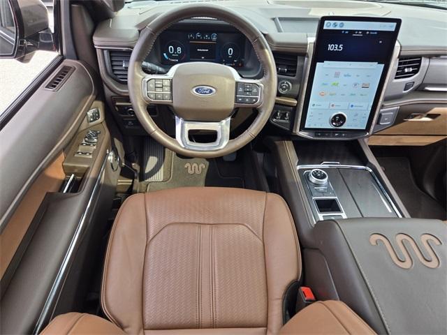 used 2023 Ford Expedition Max car, priced at $61,900