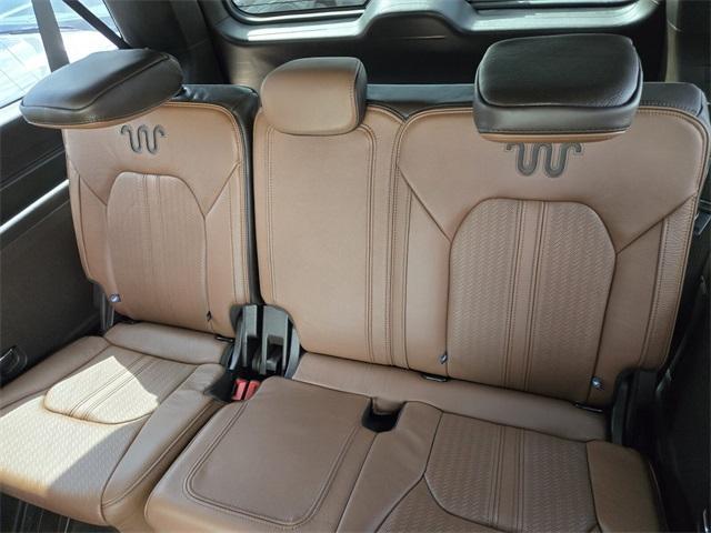 used 2023 Ford Expedition Max car, priced at $61,900