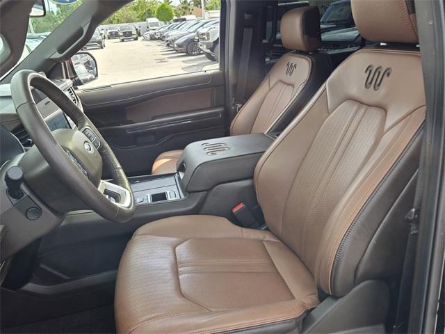 used 2023 Ford Expedition Max car, priced at $61,900