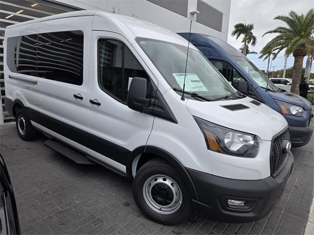 new 2024 Ford Transit-350 car, priced at $61,435