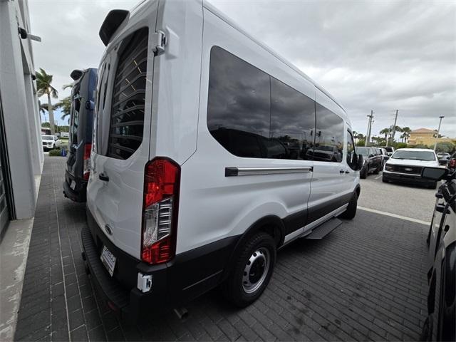 new 2024 Ford Transit-350 car, priced at $61,435