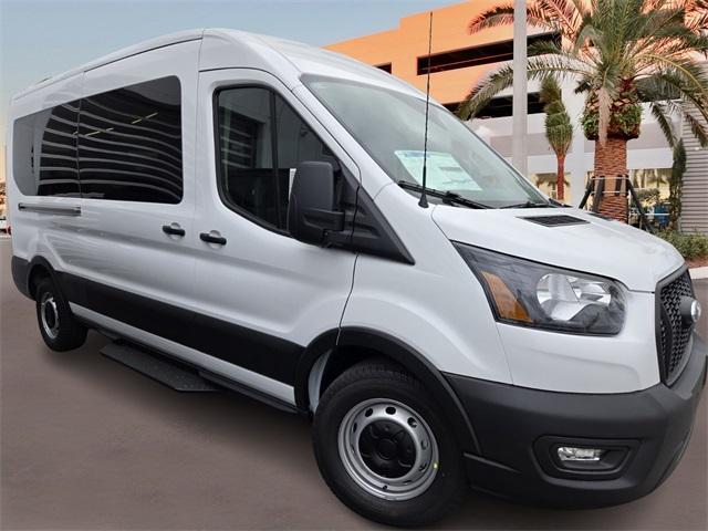 new 2024 Ford Transit-350 car, priced at $61,435