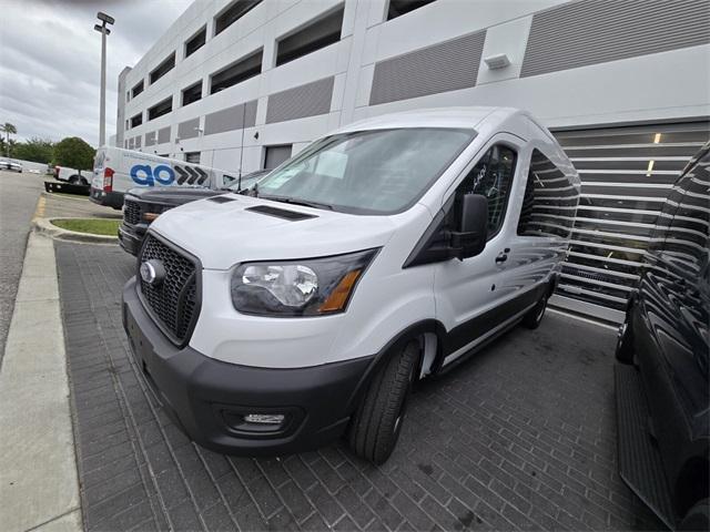 new 2024 Ford Transit-350 car, priced at $61,435