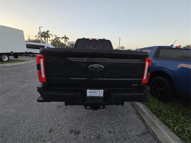 new 2025 Ford F-250 car, priced at $88,860