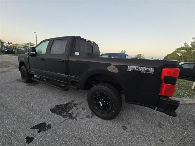 new 2025 Ford F-250 car, priced at $88,860