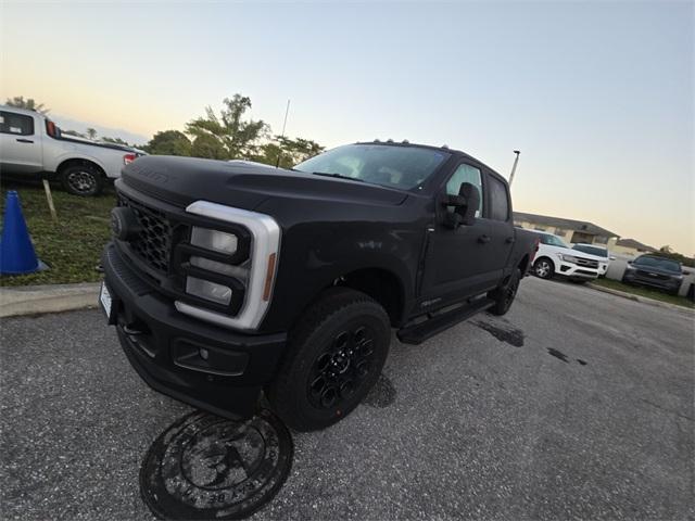 new 2025 Ford F-250 car, priced at $88,860