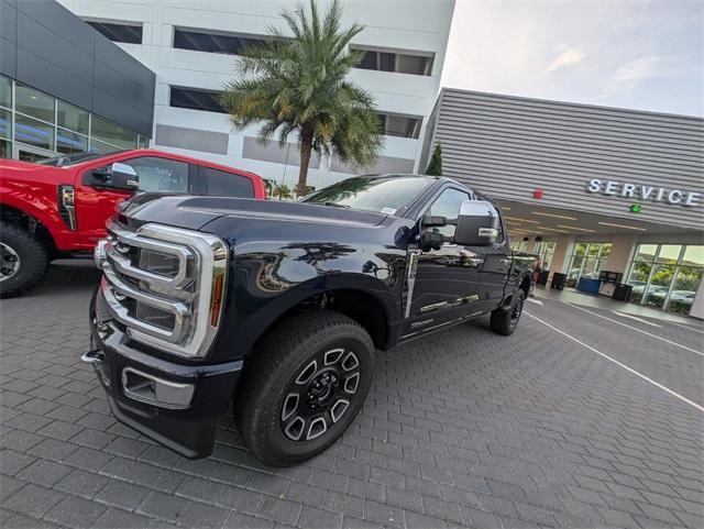 new 2024 Ford F-250 car, priced at $92,690