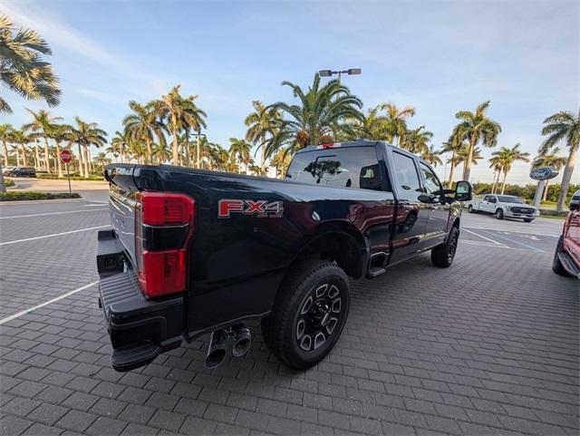 new 2024 Ford F-250 car, priced at $92,690