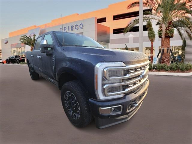 new 2024 Ford F-250 car, priced at $93,190