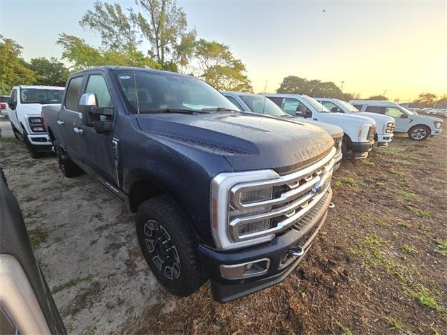 new 2024 Ford F-250 car, priced at $93,190